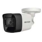 Bala TURBOHD 4K (8 Megapixel) / Gran Angular 102° / Lente 2.8 mm / Exterior IP67 / IR EXIR 30 mts / dWDR / Metal - Image 2