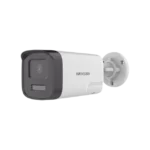 [Audio Bidireccional + Dual Light + ColorVu] Bala TURBOHD 2 Megapixel (1080p) / Lente 3.6 mm / 40 mts IR EXIR + 40 mts Luz Blanca / Micrófono y Bocina Integrado / Exterior IP67 / dWDR