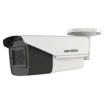 Bala TURBOHD 4K (8 Megapixeles) / Lente Mot. 2.7 a 13.5 mm / IR EXIR Inteligente 80 mts / Exterior IP67 / Soporta 12 Vcc & 24 VCA / dWDR