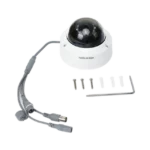 Domo TURBOHD 4K (8 Megapixel) / Gran Angular 102º / Lente 2.8 mm / Exterior IP67 / IK10 / IR EXIR 30 metros / TVI-AHD-CVI-CVBS / dWDR - Image 4