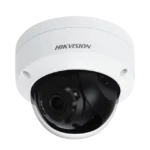 Domo TURBOHD 4K (8 Megapixel) / Gran Angular 102º / Lente 2.8 mm / Exterior IP67 / IK10 / IR EXIR 30 metros / TVI-AHD-CVI-CVBS / dWDR