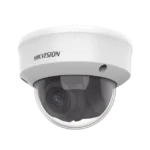 Domo TURBOHD 2 Megapixel (1080p) / Lente Varifical 2.7 a 13.5 mm / 40 mts IR EXIR / Exterior IP67 / IK10 / dWDR / Ultra Baja Iluminación / 12 Vcc