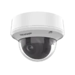 Domo TURBOHD 5 Megapixel / Lente Motorizado 2.7 - 13.5 mm / IR EXIR 40 mts / TVI-AHD-CVI-CVBS / IK10 / IP67 / dWDR / 12 Vcc / 24 VCA