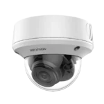 Domo TURBOHD 4K (8 Megapixel) / Lente Mot. 2.7 a 13.5 mm / 40 mts IR EXIR / IP67 / 12 Vcc / 24 VCA / TVI-AHD-CVI-CVBS / 9 a 15 Vcc