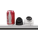 Ultra Mini Turret TURBO 2 Megapixeles (1080p) / Gran Angular / Lente 2.8 mm / 20 mts IR EXIR / Exterior IP67 / 4 Tecnologías (TVI / AHD / CVBS) / dWDR / Color Negro - Image 4