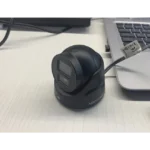 Ultra Mini Turret TURBO 2 Megapixeles (1080p) / Gran Angular / Lente 2.8 mm / 20 mts IR EXIR / Exterior IP67 / 4 Tecnologías (TVI / AHD / CVBS) / dWDR / Color Negro - Image 5