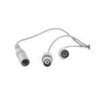 [Dual Light + ColorVu] Turret TURBOHD 2 Megapixel (1080p) / Lente 2.8 mm / 20 mts IR + 20 mts Luz Blanca / Gran Angular 105° / Exterior IP67 / Micrófono Integrado / dWDR / 4 Tecnologías / Metal - Image 6