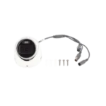 [Dual Light + ColorVu] Turret TURBOHD 2 Megapixel (1080p) / Lente 2.8 mm / 20 mts IR + 20 mts Luz Blanca / Gran Angular 105° / Exterior IP67 / Micrófono Integrado / dWDR / 4 Tecnologías / Metal - Image 7