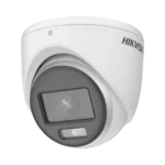 [Dual Light + ColorVu] Turret TURBOHD 2 Megapixel (1080p) / Lente 2.8 mm / 20 mts IR + 20 mts Luz Blanca / Gran Angular 105° / Exterior IP67 / Micrófono Integrado / dWDR / 4 Tecnologías / Metal - Image 2