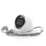 [ColorVu] Turret TURBOHD 3K (5 Megapixel) / Micrófono Integrado / Lente 2.8 mm / Imagen a Color 24/7 / 20 mts Luz Blanca / Exterior IP67 / dWDR / 4 Tecnologías - Image 4