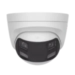 [ColorVu + Panoramica + Dual Light] Turret TURBOHD 3K (5 Megapixel) / Micrófono Integrado / Visión 180° / Imagen a Color 24/7 / 40 mts Luz Blanca + 40 mts IR / Exterior IP67 / WDR - Image 4