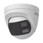 [ColorVu + Panoramica + Dual Light] Turret TURBOHD 3K (5 Megapixel) / Micrófono Integrado / Visión 180° / Imagen a Color 24/7 / 40 mts Luz Blanca + 40 mts IR / Exterior IP67 / WDR - Image 2