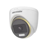 [ColorVu] Turret TURBOHD 4K (8 Megapixel) / Lente 2.8 mm / Imagen a Color 24/7 / Luz Blanca 40 mts / Exterior IP67 / WDR 130 dB - Image 2
