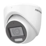 [Dual Light + ColorVu] Turret TURBOHD 2 Megapixel (1080p) / Lente 2.8 mm / 30 mts IR + 20 mts Luz Blanca / Gran Angular 101° / Exterior IP67 / Micrófono Integrado /  4 Tecnologías /  Metal - Image 2