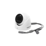 [Dual Light + ColorVu] Turret TURBOHD 3K (5 Megapixel) / Lente 2.8 mm / 30 mts IR + 20 mts Luz Blanca / Gran Angular 104.9° / Exterior IP67 / Micrófono Integrado / dWDR / 4 Tecnologías / Metal - Image 3