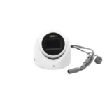 [Dual Light + ColorVu] Turret TURBOHD 3K (5 Megapixel) / Lente 2.8 mm / 30 mts IR + 20 mts Luz Blanca / Gran Angular 104.9° / Exterior IP67 / Micrófono Integrado / dWDR / 4 Tecnologías / Metal - Image 5