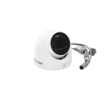 [Dual Light + ColorVu] Turret TURBOHD 3K (5 Megapixel) / Lente 2.8 mm / 30 mts IR + 20 mts Luz Blanca / Gran Angular 104.9° / Exterior IP67 / Micrófono Integrado / dWDR / 4 Tecnologías / Metal - Image 6