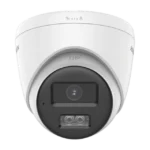 [Audio Bidireccional + Dual Light + ColorVu] Turret TURBOHD 4K (8 Megapixel) / Lente 2.8 mm / 40 mts IR EXIR + 40 mts Luz Blanca / Micrófono y Bocina Integrado / Exterior IP67 / dWDR - Image 3