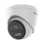 [Audio Bidireccional + Dual Light + ColorVu] Turret TURBOHD 4K (8 Megapixel) / Lente 2.8 mm / 40 mts IR EXIR + 40 mts Luz Blanca / Micrófono y Bocina Integrado / Exterior IP67 / dWDR