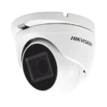 Eyeball TURBOHD 4K (8 Megapixel) / Lente Mot. 2.7 a 13.5 mm / IR EXIR 60 mts / Exterior IP67 / dWDR / TVI-AHD-CVI-CVBS / 9 a 15 Vcc