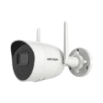 Bala IP 2 Megapixel / Lente 2.8 mm / 30 mts IR / Exterior IP66 / Wi-Fi / ACUSENSE Lite / WDR 80 dB / H.265+ / Micrófono y Bocina Interconstruido / Micro SD / Se Conecta Directo a la App de Hik-Connect