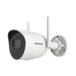 Bala IP 2 Megapixel / Lente 2.8 mm / 30 mts IR / Exterior IP66 / Wi-Fi / ACUSENSE Lite / WDR 80 dB / H.265+ / Micrófono y Bocina Interconstruido / Micro SD / Se Conecta Directo a la App de Hik-Connect - Image 2