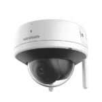 Domo IP 2 Megapixel / Lente 2.8 mm / 30 mts IR / Exterior IP66 / Wi-Fi / ACUSENSE Lite / dWDR / H.265+ / Micrófono y Bocina Interconstruido / Micro SD / Se Conecta Directo a la App de Hik-Connect
