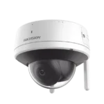 Domo IP 2 Megapixel / Lente 2.8 mm / 30 mts IR / Exterior IP66 / Wi-Fi / ACUSENSE Lite / dWDR / H.265+ / Micrófono y Bocina Interconstruido / Micro SD / Se Conecta Directo a la App de Hik-Connect - Image 2