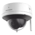 Domo IP 4 Megapixel / Lente 2.8 mm / 30 mts IR / Exterior IP66 / Wi-Fi / ACUSENSE Lite / dWDR  / H.265+ / Micrófono y Bocina Interconstruido / Micro SD / Se Conecta Directo a la App de Hik-Connect - Image 2