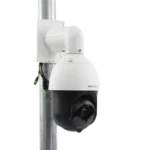 [ PROTECCIÓN ACTIVA ] Domo PTZ IP 4 Megapixel / 25X Zoom / 200 mts IR / ACUSENSE (Evita Falsas Alarmas) / IP66 / IK10 / Alerta Audible y Luz Estroboscópica / Autoseguimiento 2.0 / Hi-PoE / DARKFIGHTER / Rapid Focus/ microSD - Image 4