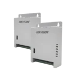 2 Fuentes de Poder Regulada (12 Vcc / 13.5 Vcc / 15 Vcc) para 16 Cámaras / 1 Amp por Salida / Voltaje de Entrada 185 - 240 VCA / Soporta 4K / Modo para Largas Distancias - Image 2