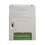 Fuente de Poder Regulada 12 Vcc / 13.5 Vcc / 15 Vcc para 16 Cámaras / 1 Amp por Salida / Voltaje de Entrada 90 - 130 VCA / Soporta 4K / Modo para Largas Distancias - Image 3