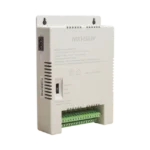 Fuente de Poder Regulada 12 Vcc / 13.5 Vcc / 15 Vcc para 16 Cámaras / 1 Amp por Salida / Voltaje de Entrada 90 - 130 VCA / Soporta 4K / Modo para Largas Distancias - Image 4