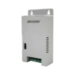 Fuente de Poder Regulada 12 Vcc / 13.5 Vcc / 15 Vcc para 4 Cámaras / 1 Amp por Salida / Voltaje de Entrada 90 - 130 VCA / Filtro de Ruido para Cámaras 4K / Modo para Largas Distancias - Image 2