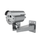 Bala IP Térmica Dual / Termico 7 mm (256 X 192) + Óptico 4 mm (4 MP) / Termométrica / Detección de Temperatura / IP68 / 30 mts IR / Antiexplosión / Anticorrosión - Image 2