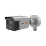 Bala IP 4 Megapixel / Lente 2.8 mm / Polimero Anticorrosivo (Ideal para Zonas Costeras o Alta Salinidad) / ColorVu / 40 Metros Luz Blanca / WDR 120 dB / Exterior IP68 / ONVIF / C5-M / NEMA 4X