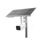 Kit Solar IP All in One / Cámara Bala ColorVu 4 Megapixel / Lente 4 mm / Panel Solar / Batería de Respaldo de Litio 23.2Ah (Hasta 24 Días) / Conexión 4G / Accesorios de Instalación - Image 4