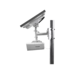Kit Solar IP All in One / Cámara Bala ColorVu 4 Megapixel / Lente 4 mm / Panel Solar / Batería de Respaldo de Litio 23.2Ah (Hasta 24 Días) / Conexión 4G / Accesorios de Instalación - Image 5