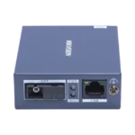 Convertidor Fibra Óptica / Transmisor / Monomodo (TX) / 1 Puerto SFP (SC) 100 Mbps / 1 Puerto RJ45 10/100 Mbps / HASTA 20 KM / Plug and Play - Image 2