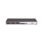Switch Gigabit  / Administrable / 24 Puertos RJ45 GE  / 4 Puertos SFP 10G  / Soporta IGMP - Image 2