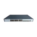 Switch Core Gigabit / Administrable Capa 3 / 24 Puertos 1000 Mbps / 6 Puertos SFP+ 10 G de Uplink / IGMP / VLAN / GRMP - Image 2
