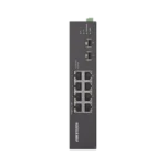 Switch Industrial No Administrable Gigabit / 6 Puertos Gigabit PoE+ (30 W) + 2 Puertos Gigabit PoE++ (60 W) / 2 Puertos SFP / 120 W Total / 48 a 57 VCD / Ideal para Proyectos / 300 Metros de Distancia - Image 2
