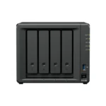 NAS DiskStation DS425+ | 4 Bahías | Intel Celeron J4125 2.7 GHz | 2 GB DDR4 / 2.5GbE + 1GbE | 2 Puertos USB 3.2 Gen 1 | 2 Ranuras M.2 NVMe | Hasta 80 TB | Synology DSM. - Image 2
