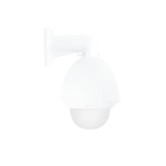 Burbuja Transparente para Domos de 4 " / Compatible con PTZ IP o TURBOHD / HIKVISION / epcom / Soporta IP66 / IK10