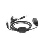 Cable con 5 Vías para Alimentar 4 Cámaras TURBOHD y DVR TURBOHD epcom / HIKVISION - Image 9