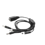 Cable con 5 Vías para Alimentar 4 Cámaras TURBOHD y DVR TURBOHD epcom / HIKVISION - Image 10