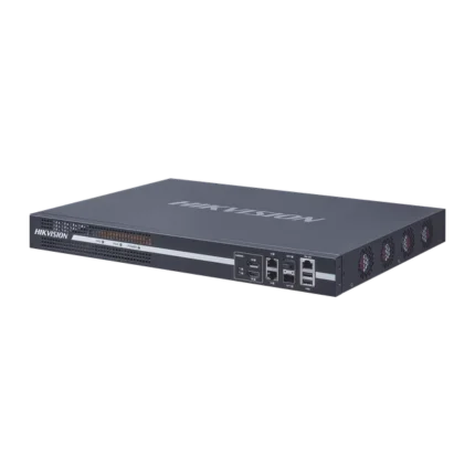 Decodificador de Vídeo de 4 canales con salida 4K / 4 Salidas HDMI / Soporta hasta 64 canales de Vídeo Simultáneos / Videowall