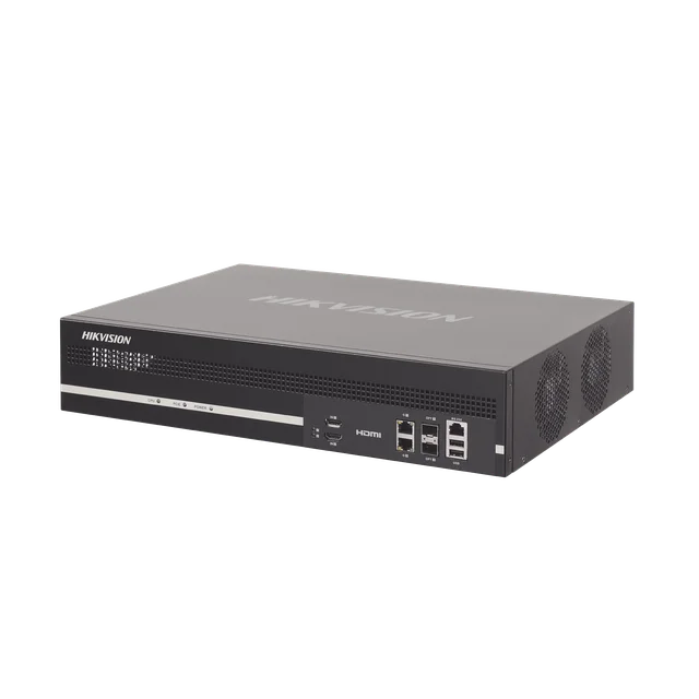 DS6916UDIC-h Decodificador de Vídeo de 16 Salidas HDMI 4K / Soporta hasta 256 canales de Vídeo Simultáneos / Videowall - Image 1