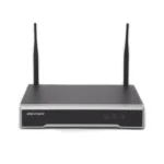 NVR 4 Megapixel / 4 canales IP / 1 Bahía de Disco Duro / 2 Antenas Wi-Fi / Salida de Vídeo Full HD - Image 3