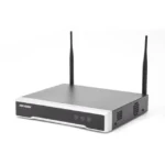 NVR 4 Megapixel / 4 canales IP / 1 Bahía de Disco Duro / 2 Antenas Wi-Fi / Salida de Vídeo Full HD - Image 4